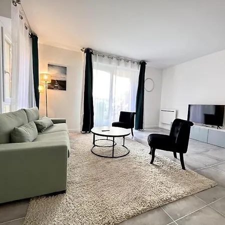 Appartement !new! Disney/paris - 50m Rer A